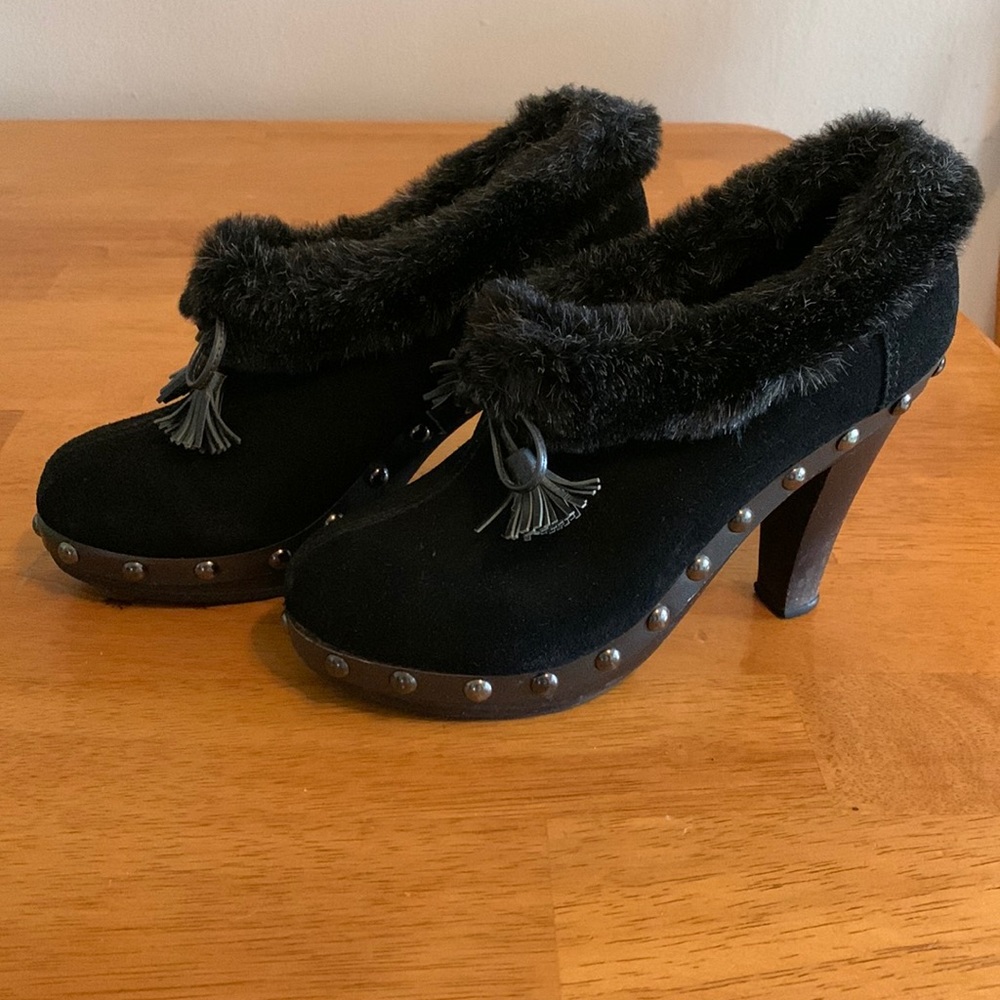 Colin Stuart booties